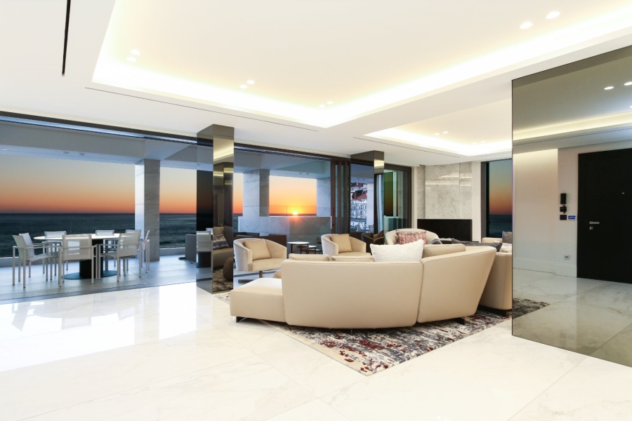 To Let 3 Bedroom Property for Rent in Bantry Bay Western Cape